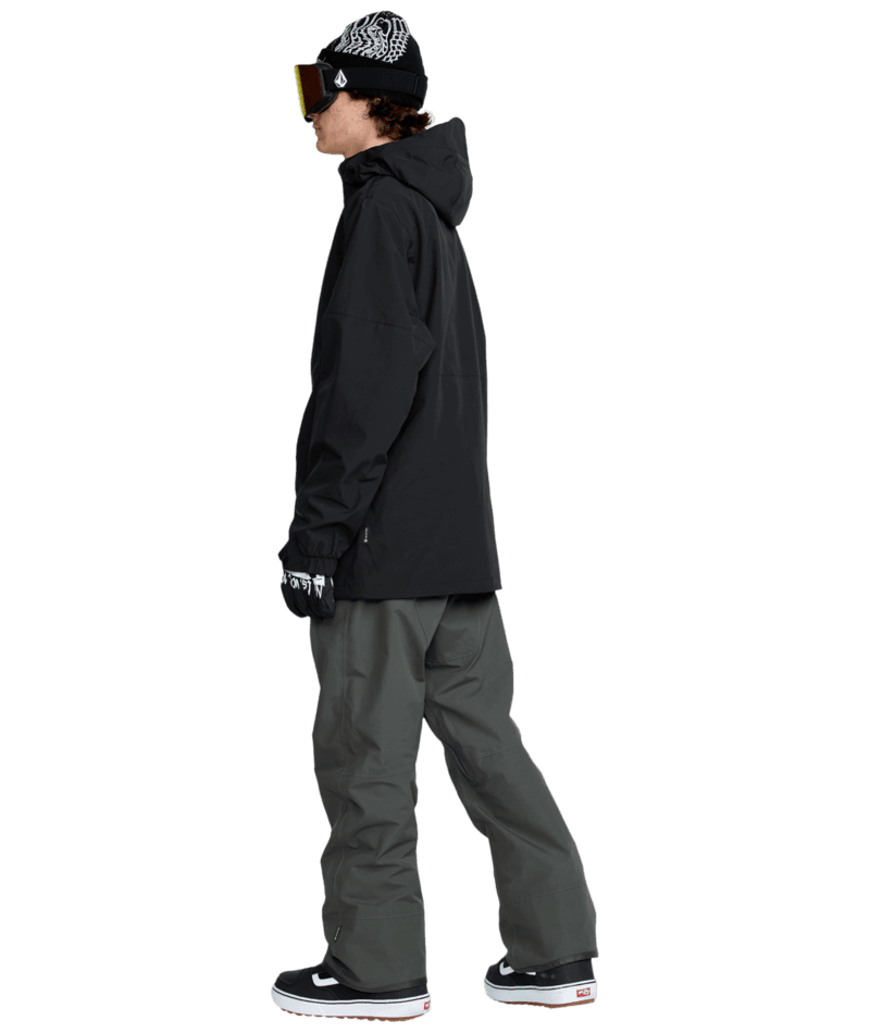 VOLCOM L GORE-TEX Snow Pants Dark Grey 2026 Men's Snow Pants Volcom