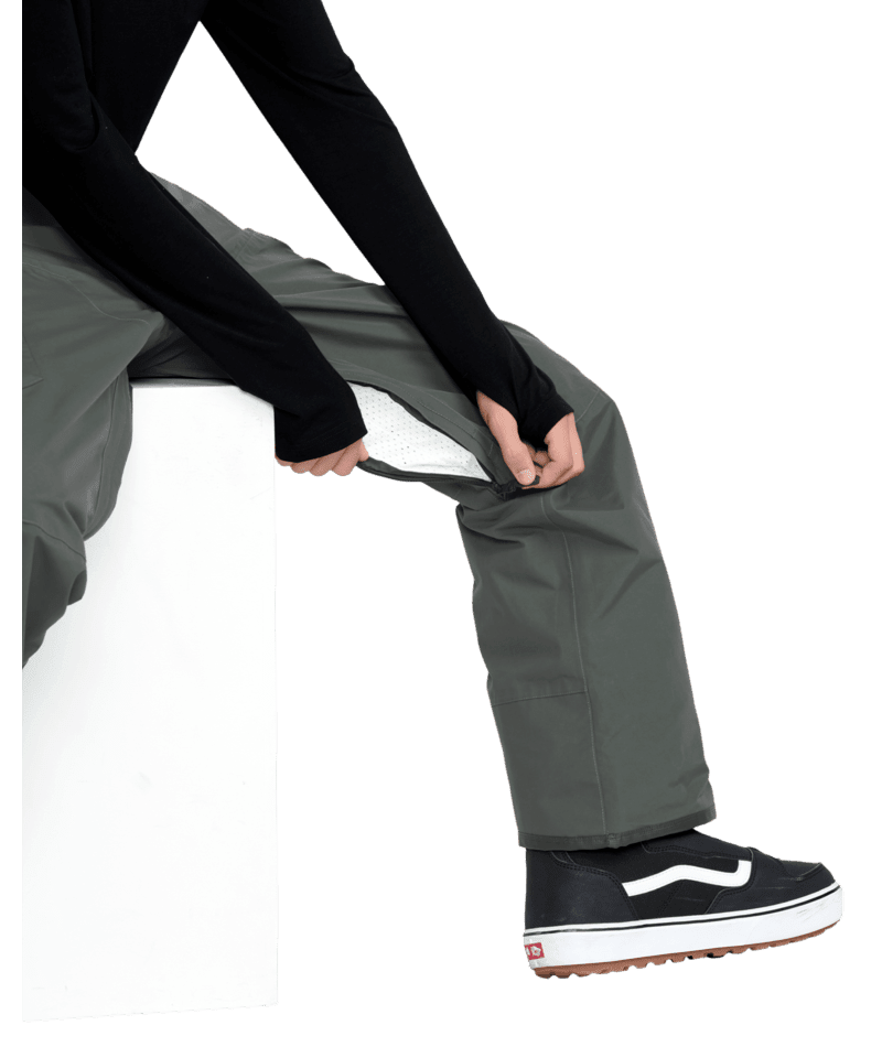 VOLCOM L GORE-TEX Snow Pants Dark Grey 2026 Men's Snow Pants Volcom