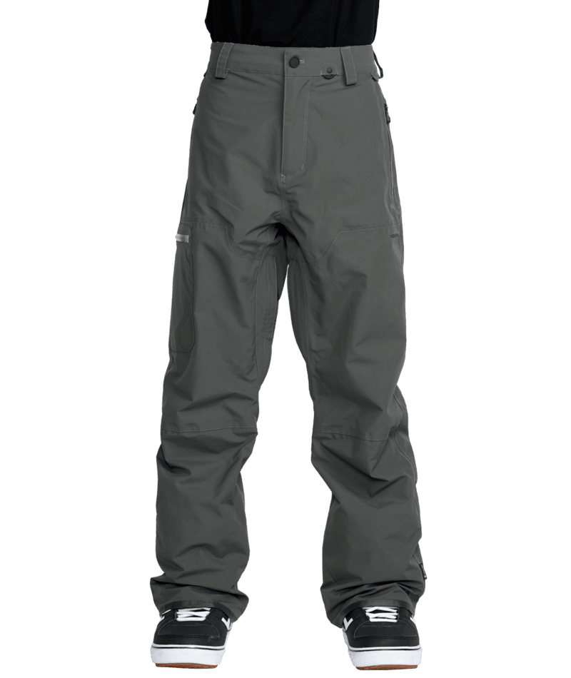 VOLCOM L GORE-TEX Snow Pants Dark Grey 2026 Men's Snow Pants Volcom
