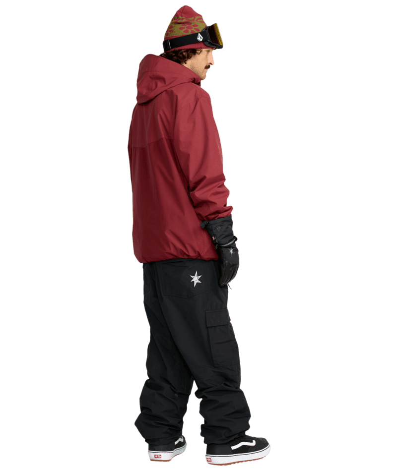 VOLCOM Longo GORE-TEX Snow Pants Black 2026 Men's Snow Pants Volcom