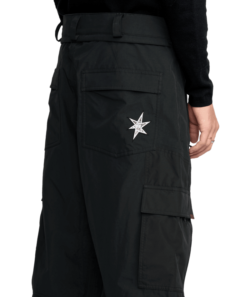 VOLCOM Longo GORE-TEX Snow Pants Black 2026 Men's Snow Pants Volcom