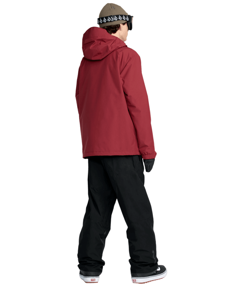 VOLCOM Dua GORE-TEX Snow Pants Black 2026 Men's Snow Pants Volcom