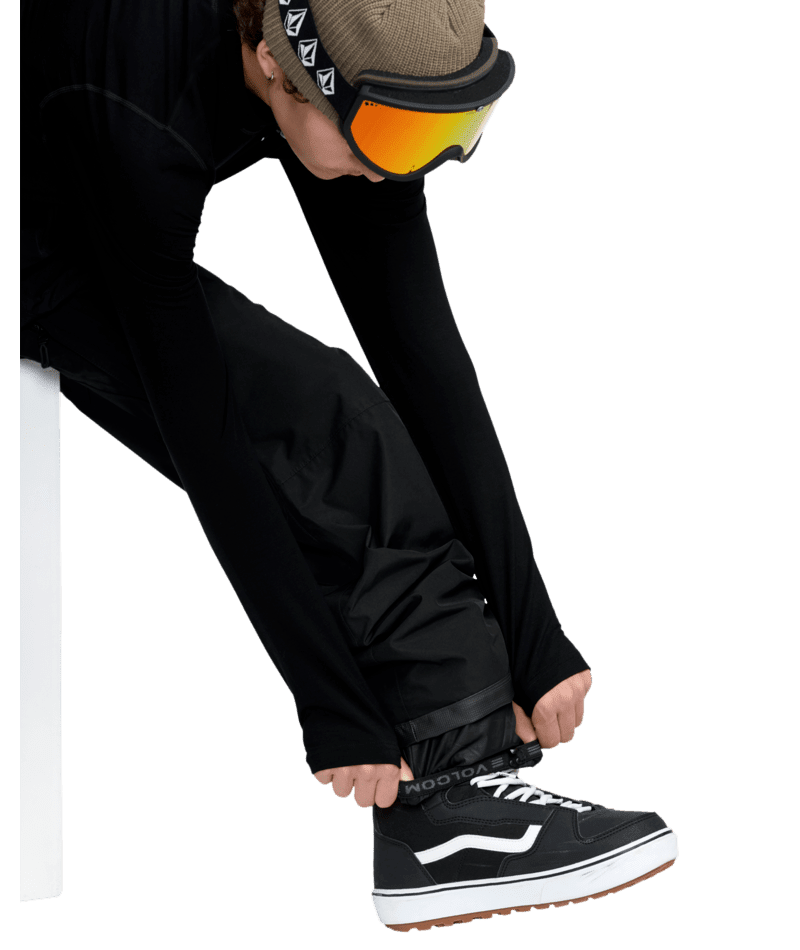 VOLCOM Dua GORE-TEX Snow Pants Black 2026 Men's Snow Pants Volcom