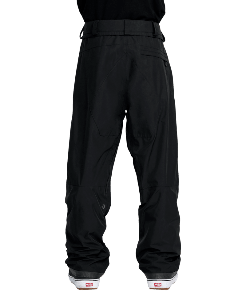 VOLCOM Dua GORE-TEX Snow Pants Black 2026 Men's Snow Pants Volcom