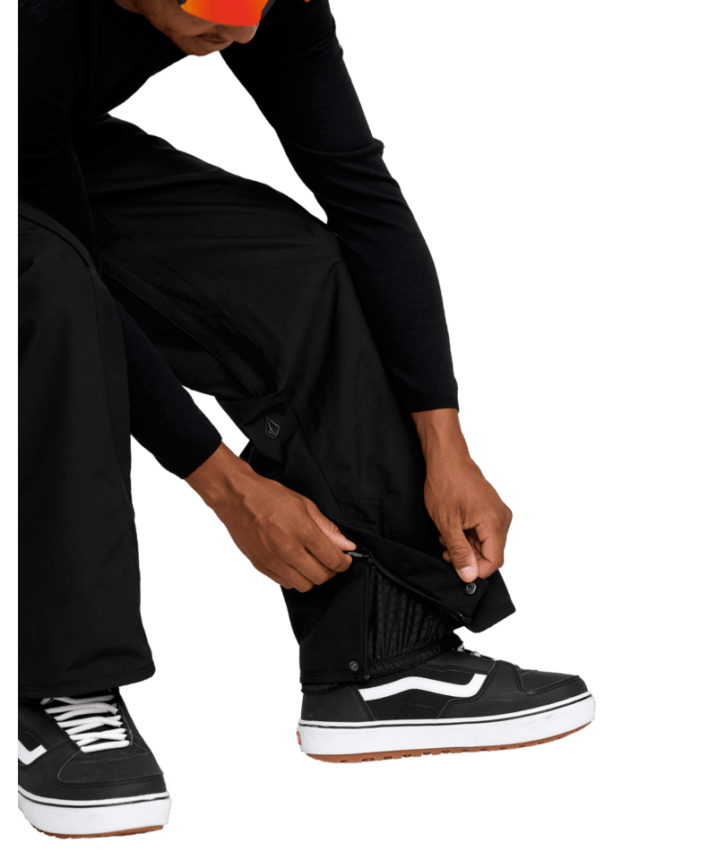 VOLCOM Kleveland Snow Pants Black 2026 Men's Snow Pants Volcom