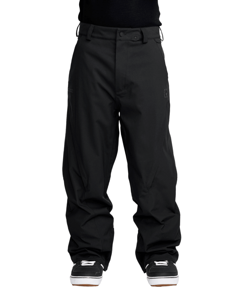VOLCOM Kleveland Snow Pants Black 2026 Men's Snow Pants Volcom