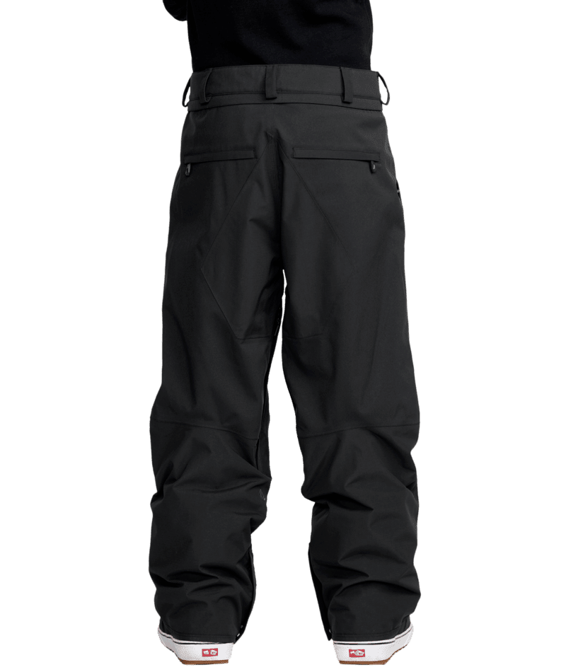 VOLCOM Kleveland Snow Pants Black 2026 Men's Snow Pants Volcom
