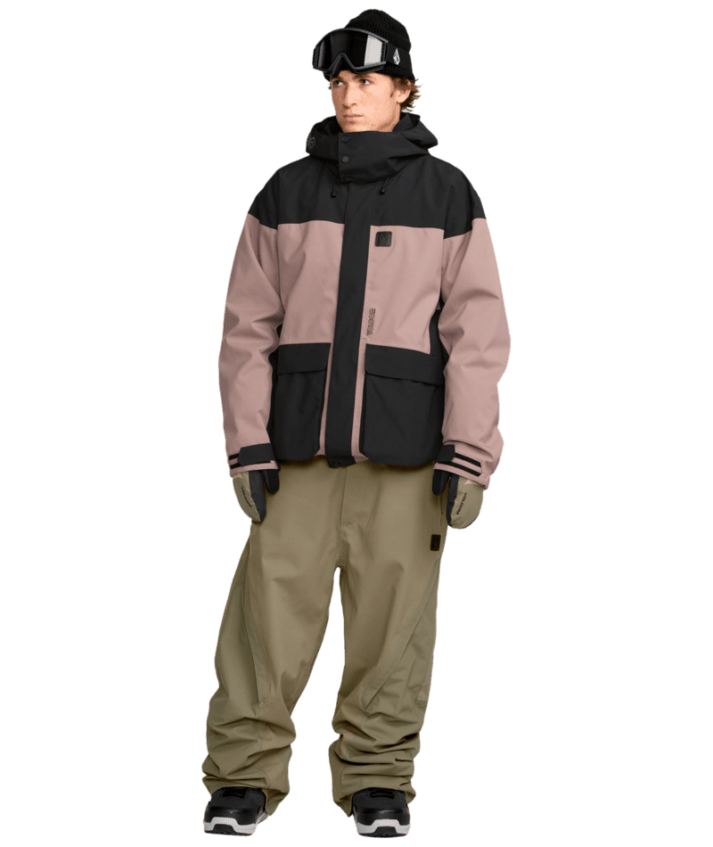 VOLCOM Kleveland Snow Pants Military 2026 Men's Snow Pants Volcom