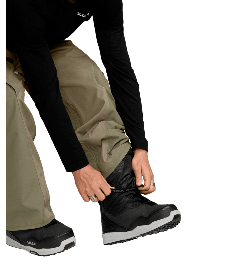VOLCOM Kleveland Snow Pants Military 2026 Men's Snow Pants Volcom