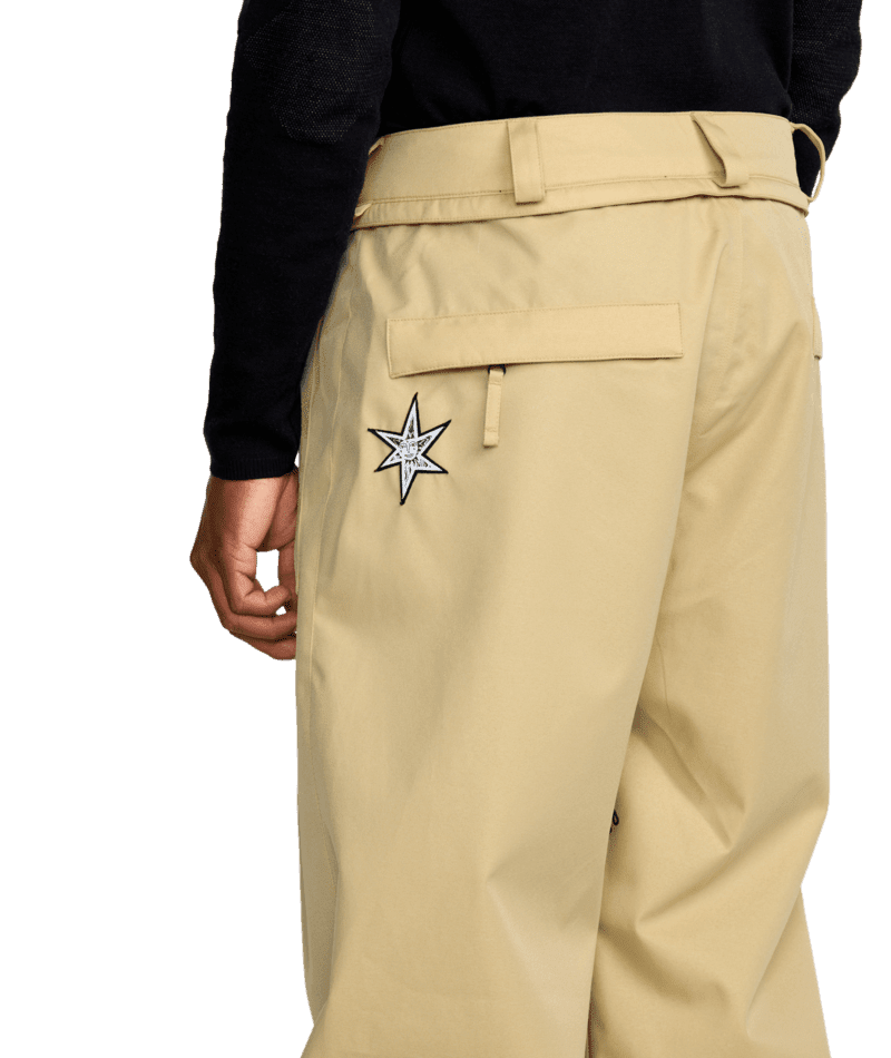 VOLCOM Arthur 20K Snow Pants Fern 2026 Men's Snow Pants Volcom