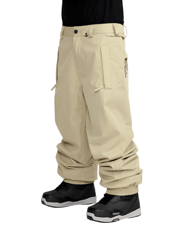 VOLCOM Arthur 20K Snow Pants Moss Green 2026 Men's Snow Pants Volcom