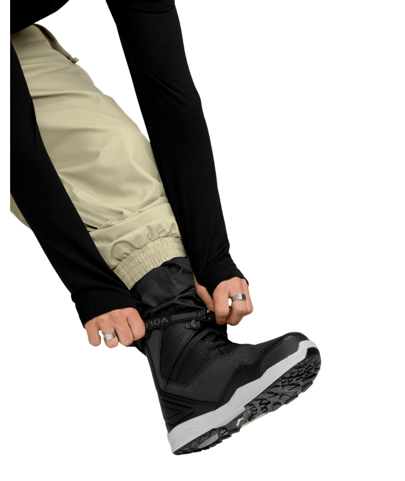 VOLCOM Arthur 20K Snow Pants Moss Green 2026 Men's Snow Pants Volcom