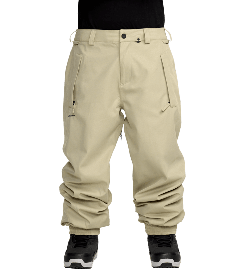 VOLCOM Arthur 20K Snow Pants Moss Green 2026 Men's Snow Pants Volcom