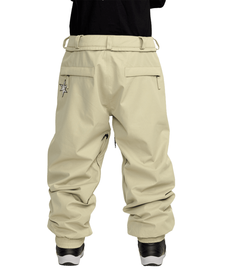 VOLCOM Arthur 20K Snow Pants Moss Green 2026 Men's Snow Pants Volcom