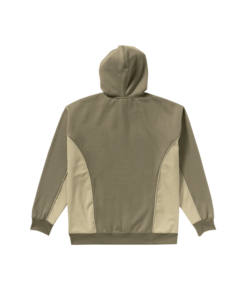 VOLCOM Vital Hydro Pullover Hoodie Military Men's Pullover Hoodies Volcom