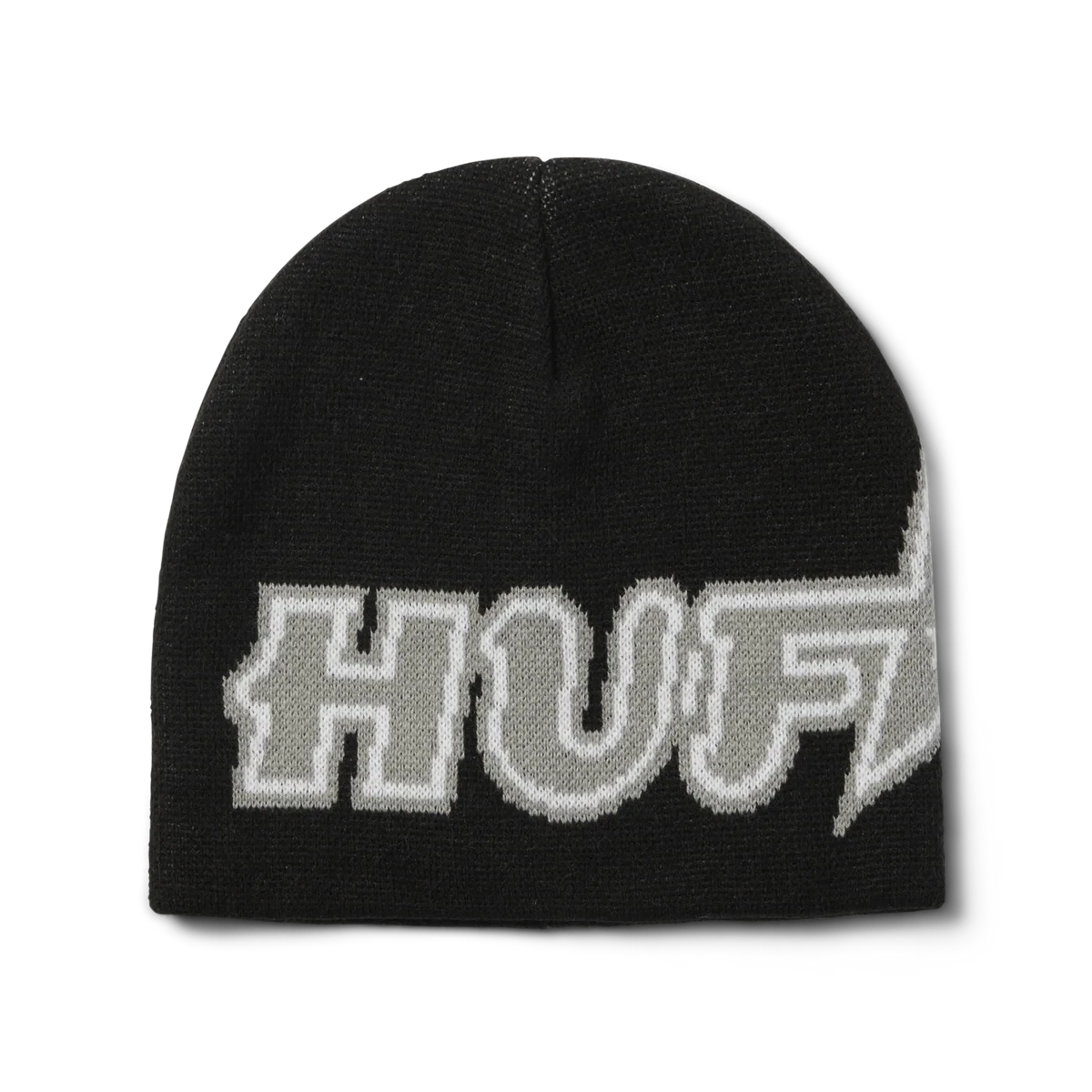 HUF Galaxy Skull Beanie Black Men's Beanies Huf