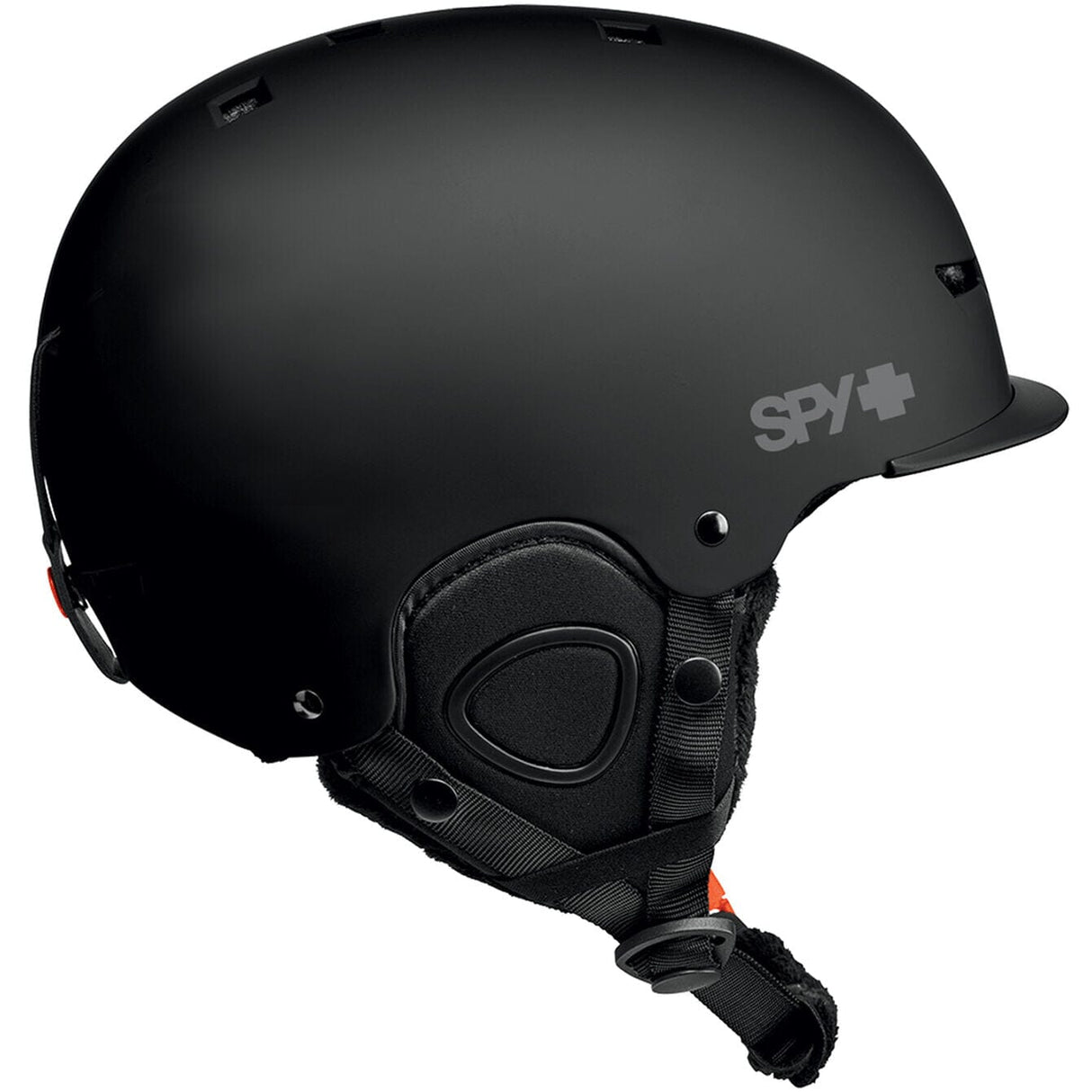 SPY Youth Lil' Galactic MIPS Snow Helmet Matte Black Eye Spy Youth Snow Helmets Spy