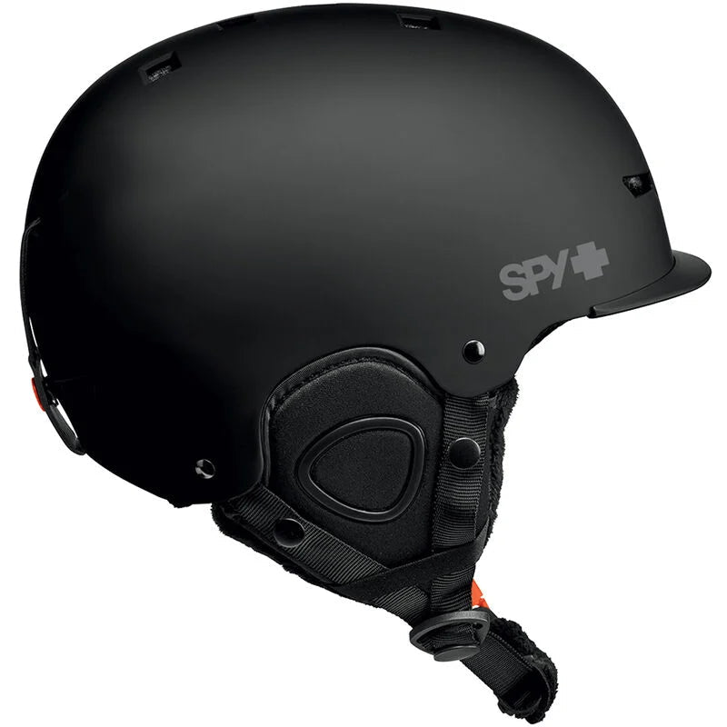 SPY Galactic MIPS Snow Helmet Matte Black Men's Snow Helmets Spy