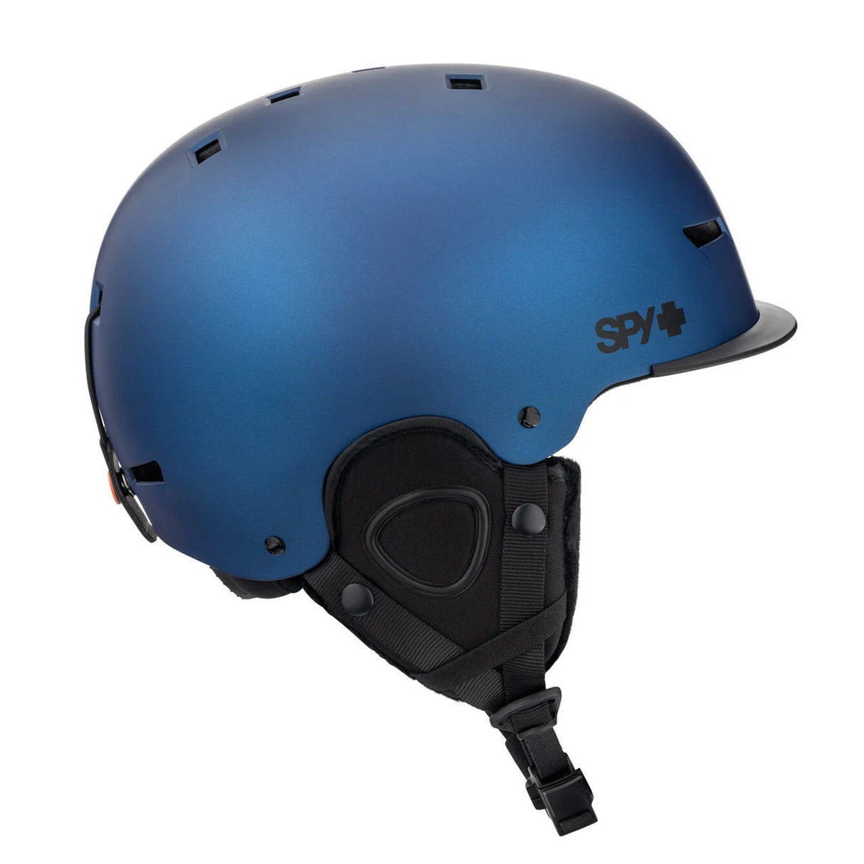 SPY Galactic MIPS Snow Helmet Chrome Blue Men's Snow Helmets Spy