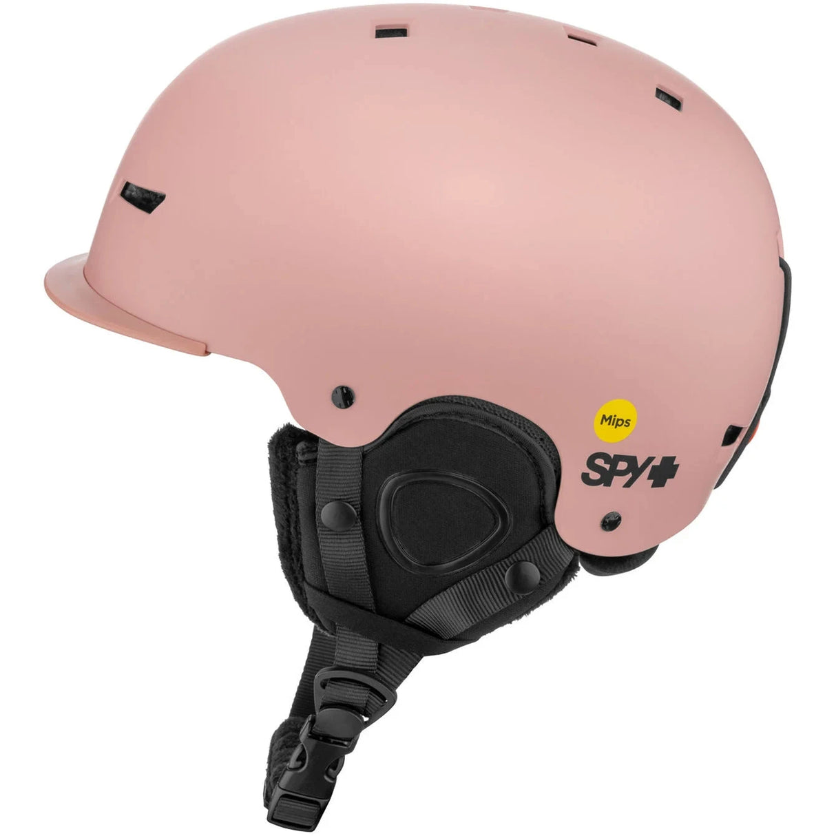 SPY Galactic MIPS Snow Helmet Matte Dusty Pink Women's Snow Helmets Spy