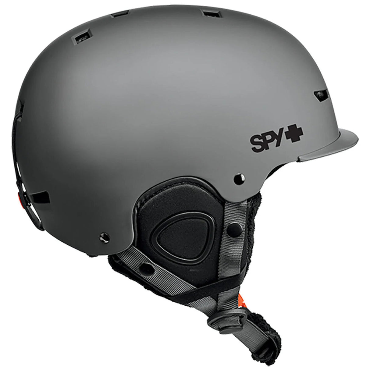 SPY Galactic MIPS Snow Helmet Matte Grey Men's Snow Helmets Spy