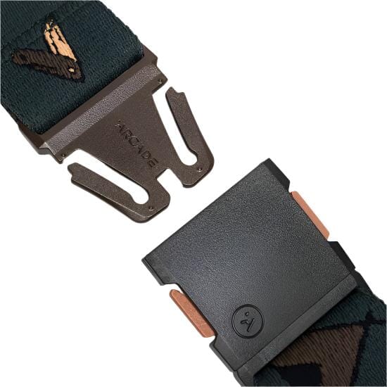 ARCADE Get Outside Belt Jalapeno Bay Men's Belts ARCADE