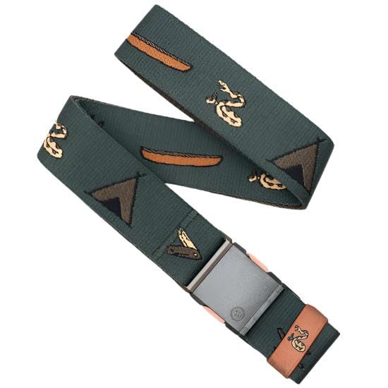 ARCADE Get Outside Belt Jalapeno Bay Men's Belts ARCADE