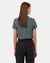 TENTREE Women's TreeBlend Classic T-Shirt Urban Green Heather Women's T-Shirts Tentree 