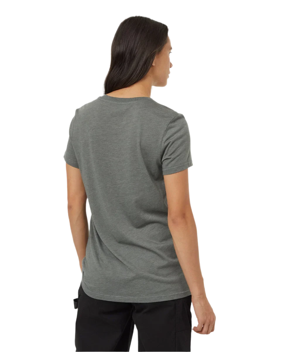 TENTREE Women's TreeBlend Classic T-Shirt Mineral Heather Women's Short Sleeve T-Shirts Tentree