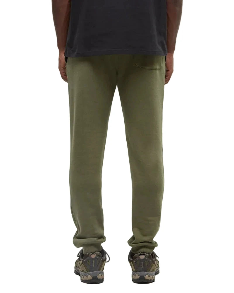 TENTREE TreeFleece Atlas Sweatpants Deep Olive Men's Sweatpants Tentree