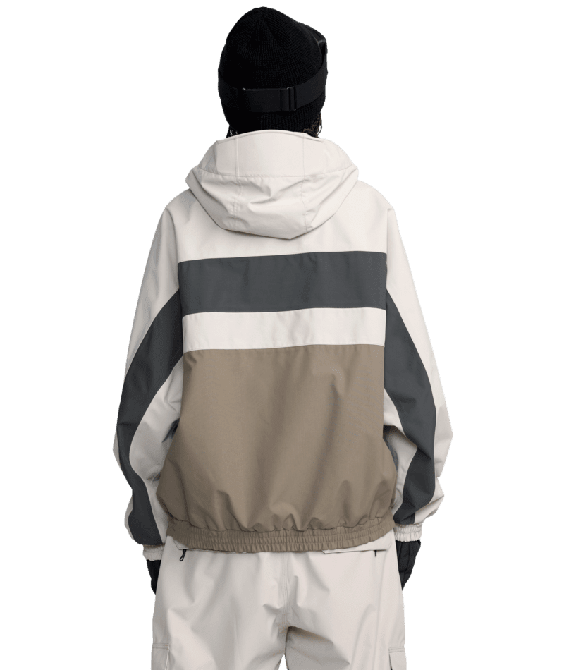 VOLCOM Women's DLM Snow Jacket Stone 2026 Women's Snow Jackets Volcom