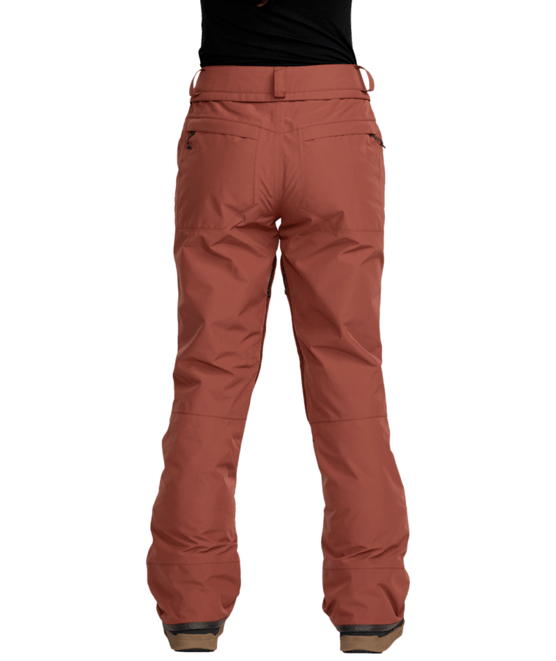 VOLCOM Women's Kanyon Insulated GORE-TEX Snow Pants Henna 2026 Women's Snow Pants Volcom