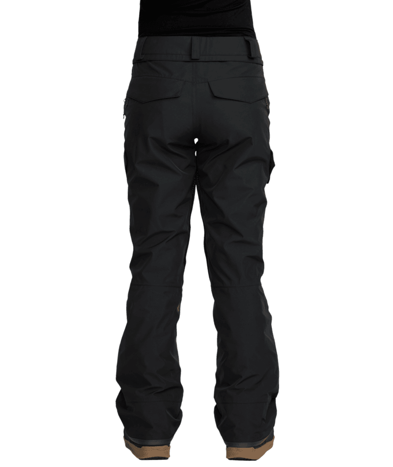 VOLCOM Women's Stonelark GORE-TEX Snow Pants Black 2026 Women's Snow Pants Volcom