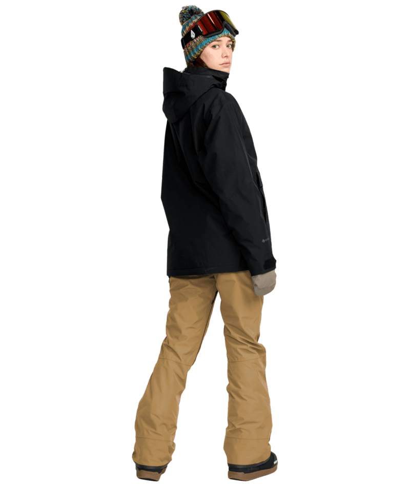 VOLCOM Women's Stonelark GORE-TEX Snow Pants Bronze 2026 Women's Snow Pants Volcom