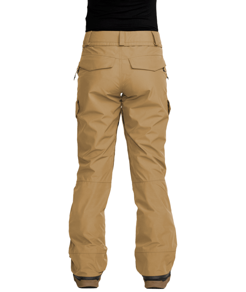 VOLCOM Women's Stonelark GORE-TEX Snow Pants Bronze 2026 Women's Snow Pants Volcom