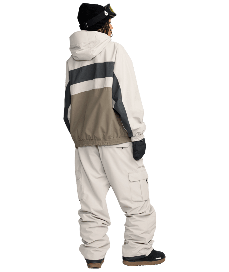 VOLCOM Women's DLM Snow Pants Stone 2026 Women's Snow Pants Volcom