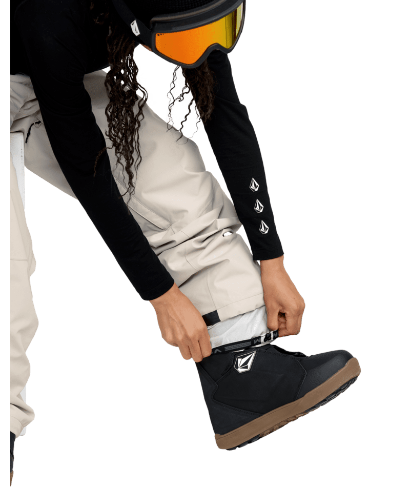VOLCOM Women's DLM Snow Pants Stone 2026 Women's Snow Pants Volcom