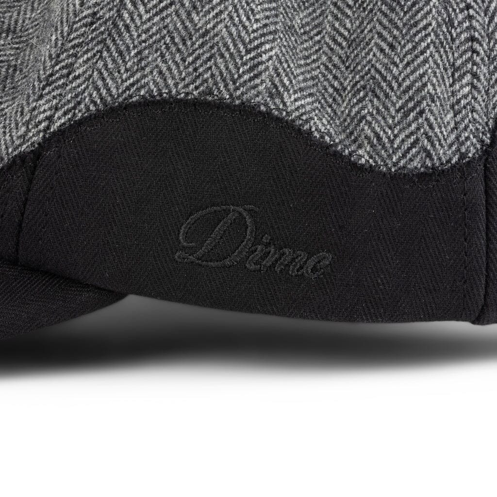 DIME Heritage Low Pro Cap Black Contrast Men's Hats Dime MTL