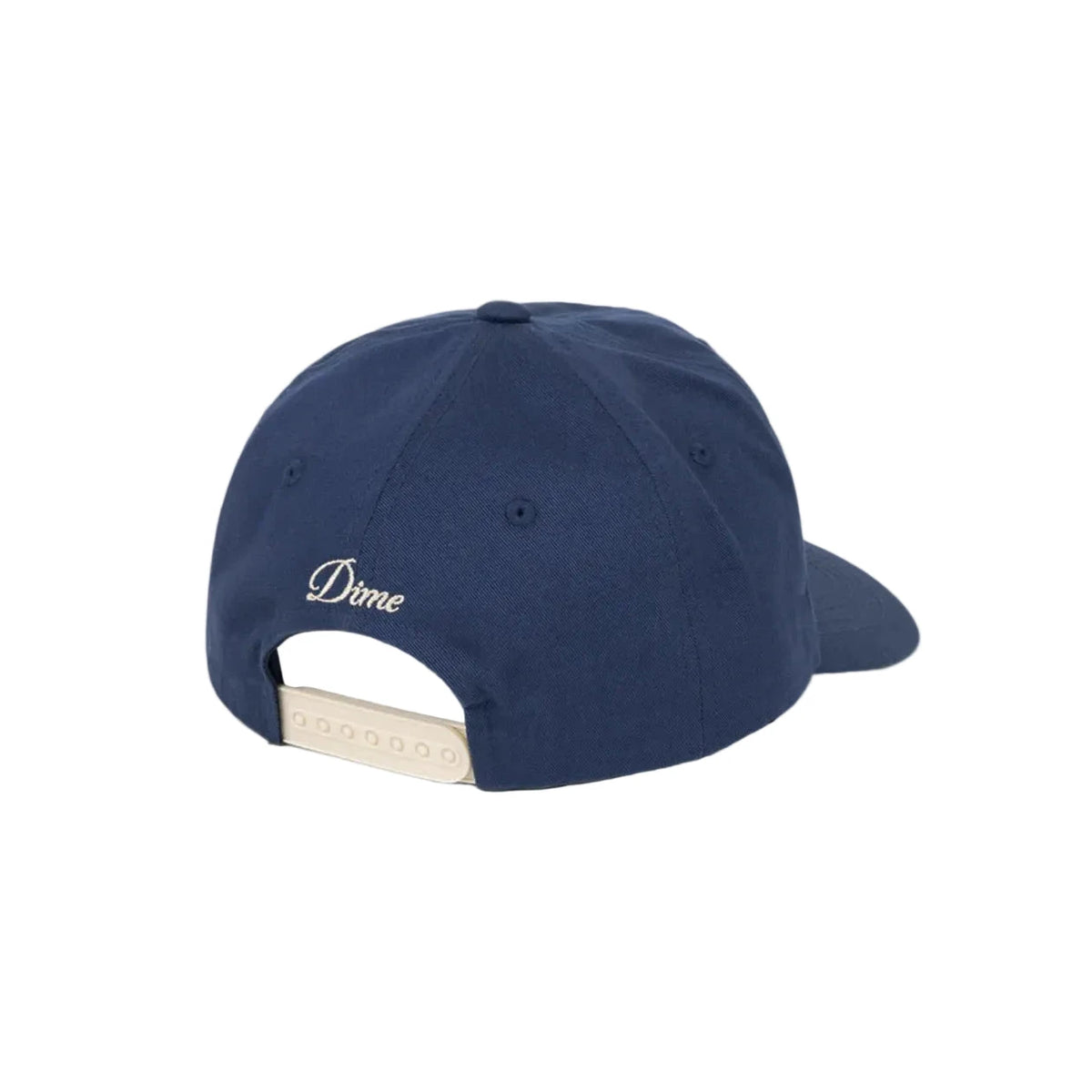 DIME Cursive D Worker Cap Marine Men's Hats Dime MTL