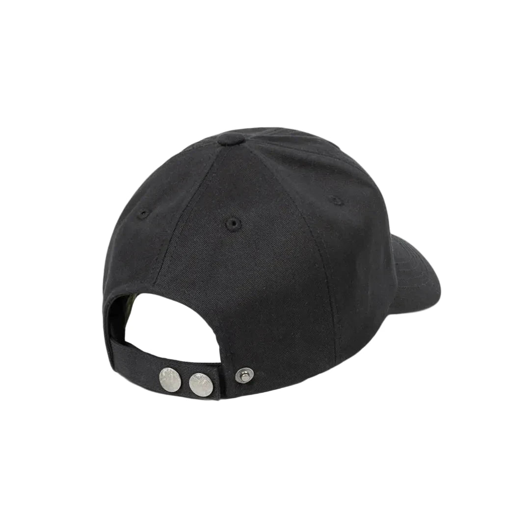 DIME Classic Low Pro Cap Black Men's Hats Dime MTL