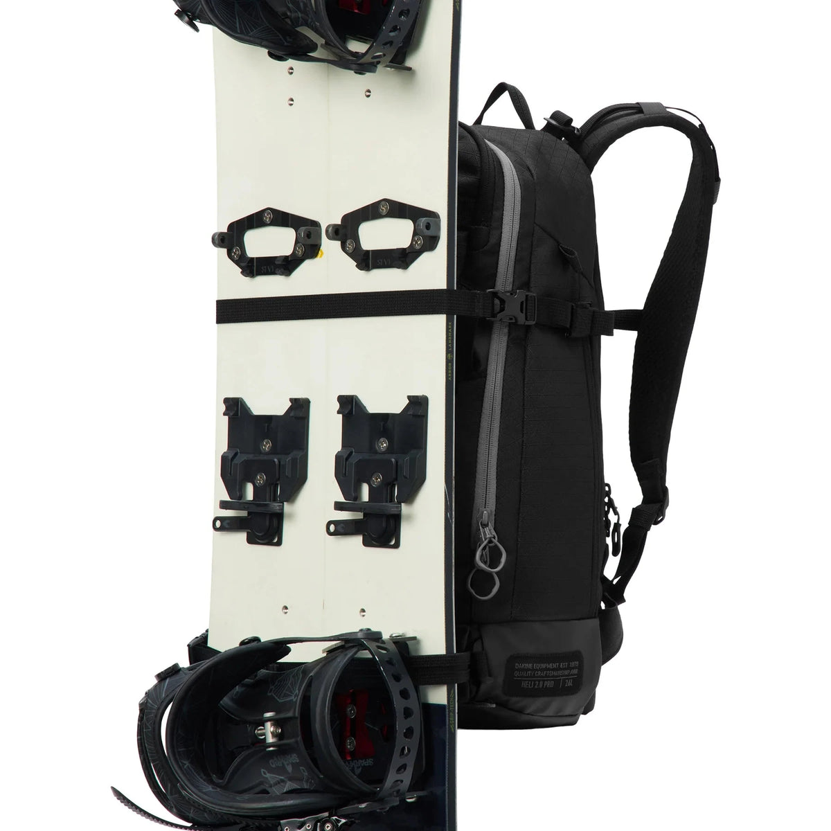 DAKINE Heli 2.0 Pro 26L Backpack Black Backcountry Backpacks Dakine
