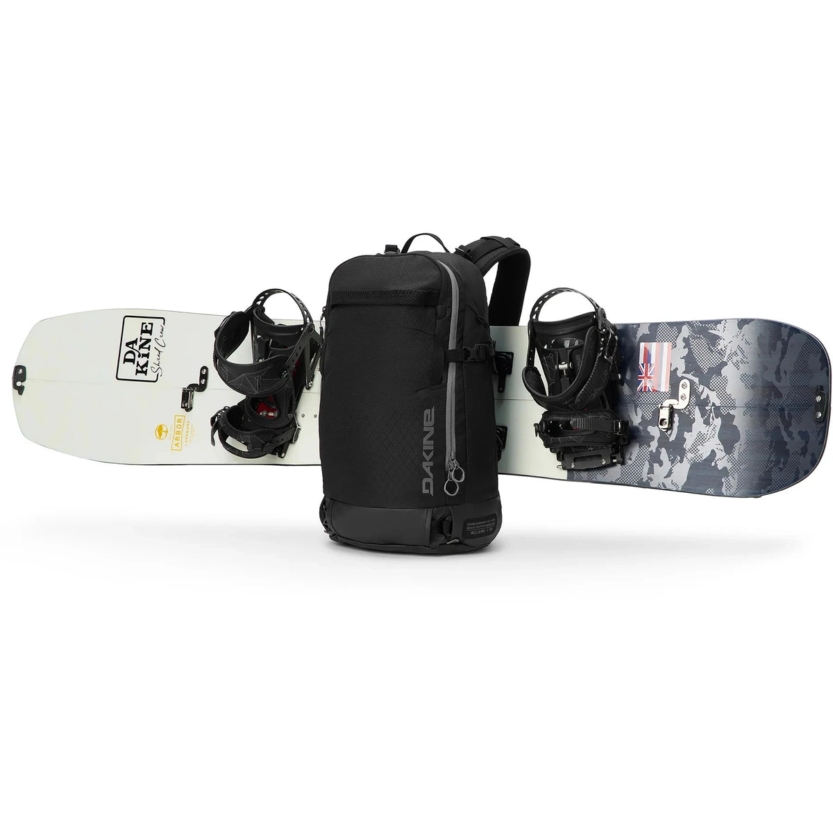DAKINE Heli 2.0 Pro 26L Backpack Black Backcountry Backpacks Dakine