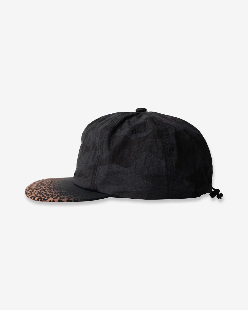 HURLEY Sidewinder Hat Black Men's Hats Hurley 