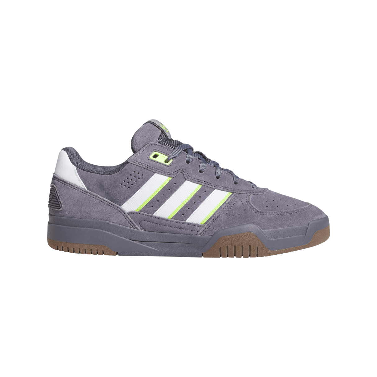 ADIDAS Tekkira Cup Shoes Aurora Onix/Cloud White/Solar Slime Men's Skate Shoes Adidas