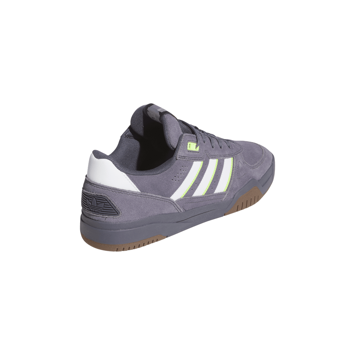 ADIDAS Tekkira Cup Shoes Aurora Onix/Cloud White/Solar Slime Men's Skate Shoes Adidas