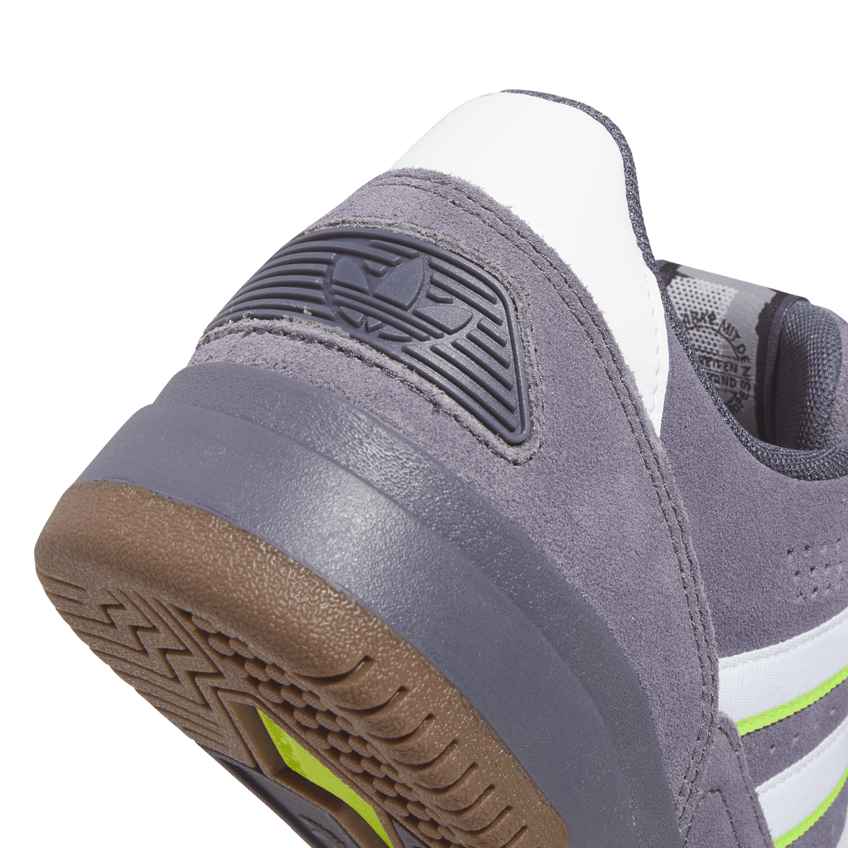 ADIDAS Tekkira Cup Shoes Aurora Onix/Cloud White/Solar Slime Men's Skate Shoes Adidas
