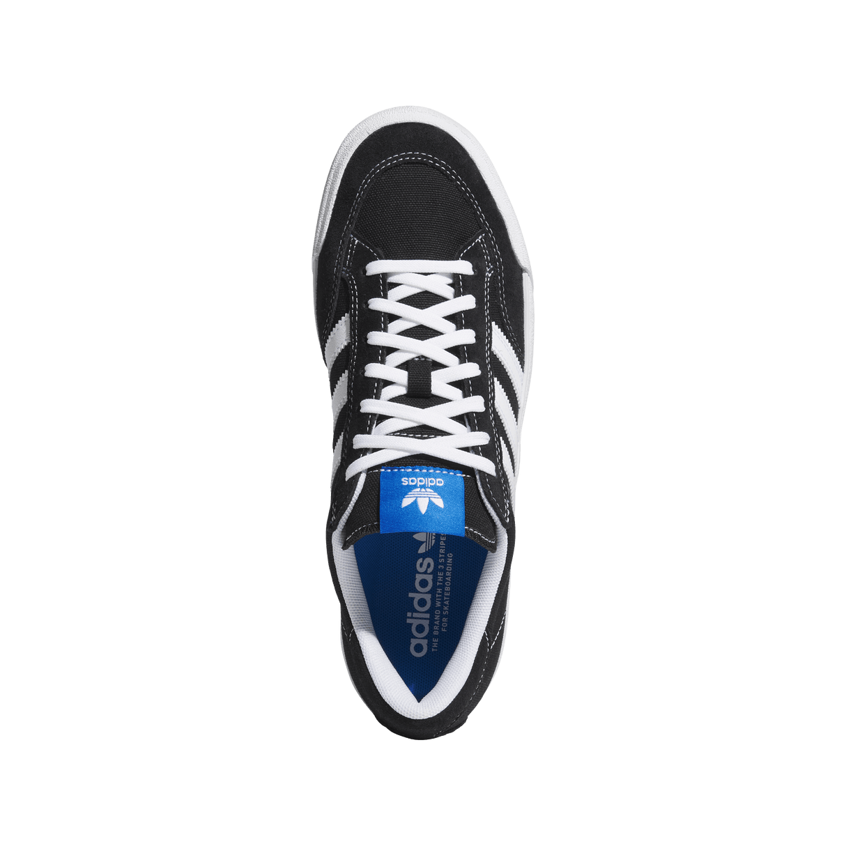 ADIDAS Women's Nora Shoes Core Black/Cloud White/Blue Bird Women's Shoes Adidas