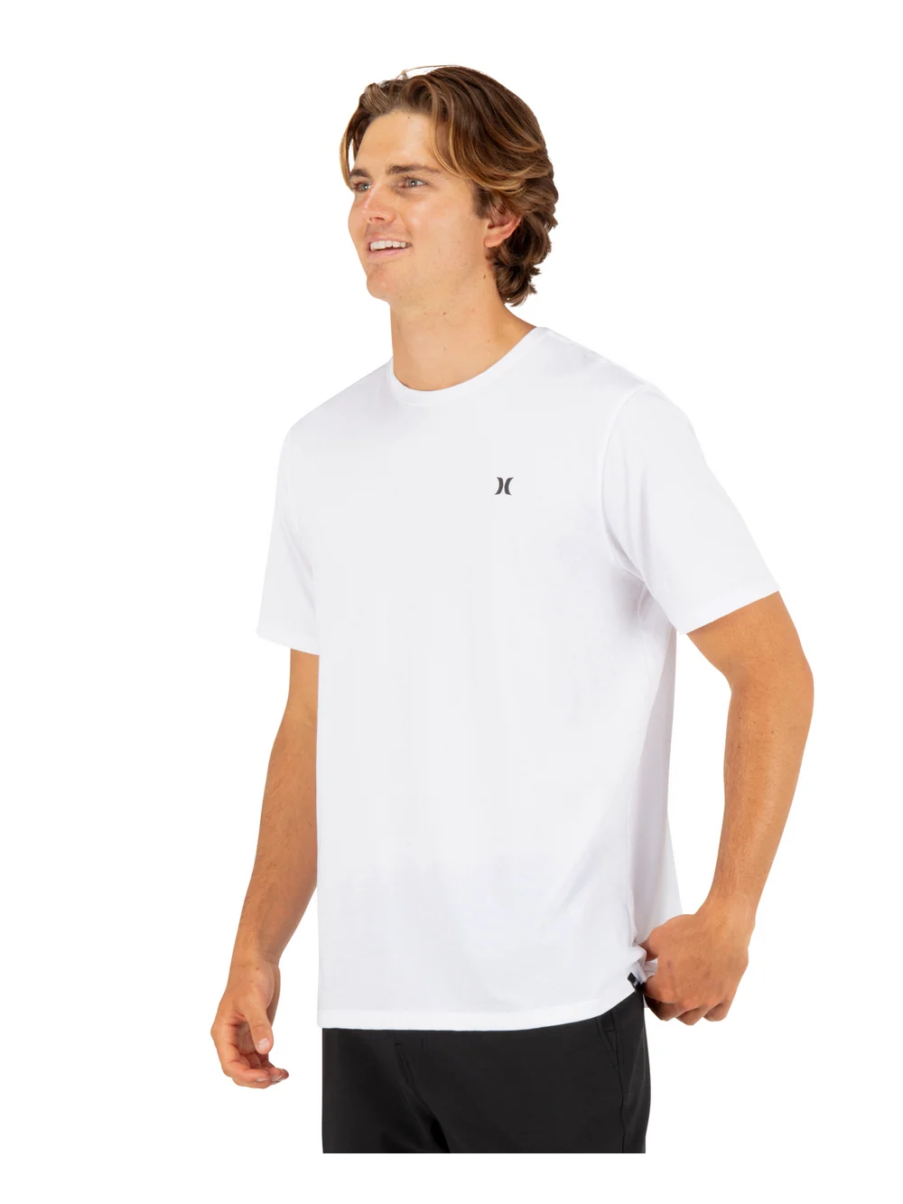 HURLEY Icon T-Shirt White