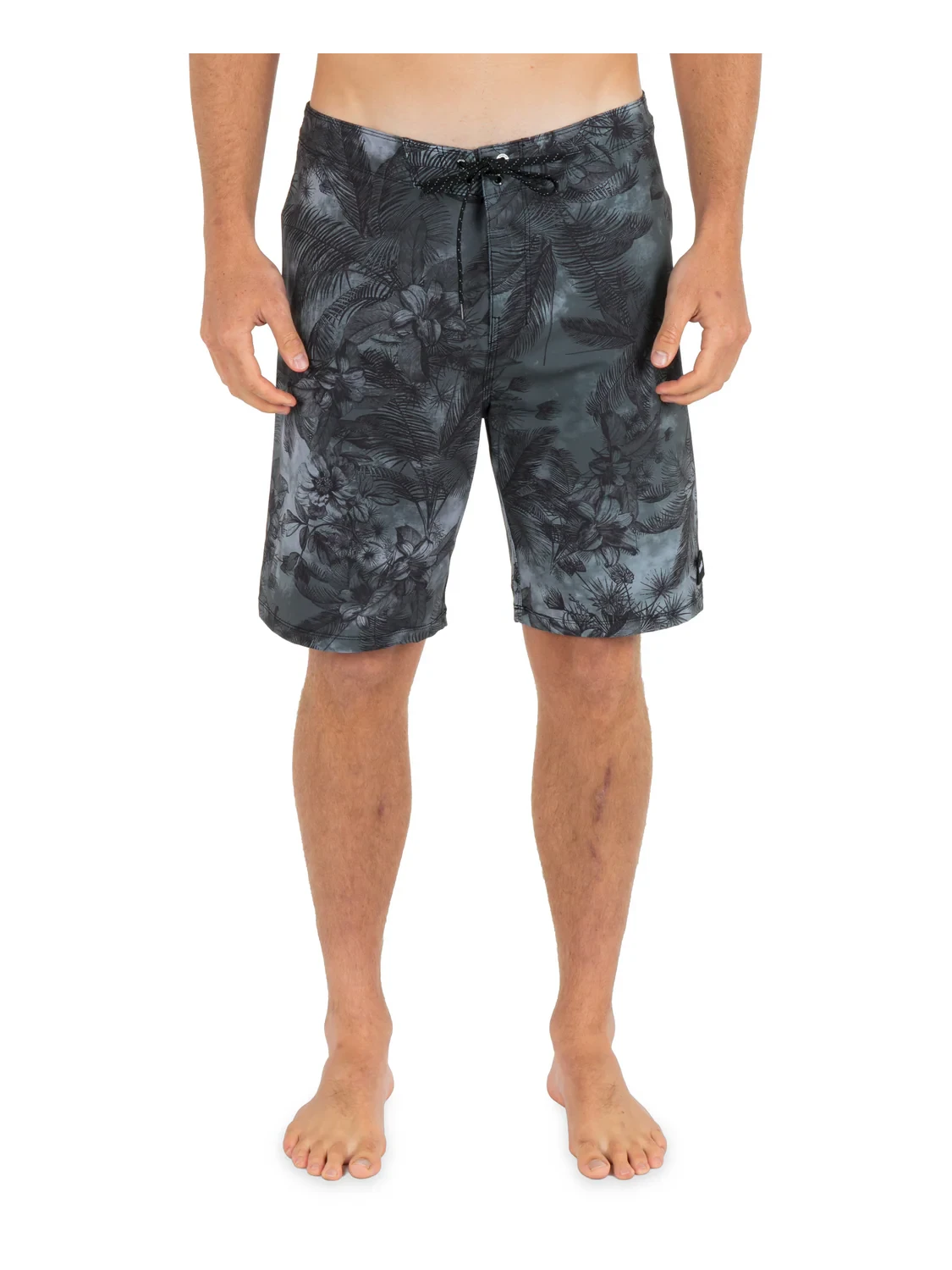 HURLEY Phantom Eco Weekender 20" Boardshorts Black Combo Men's Boardshorts Hurley