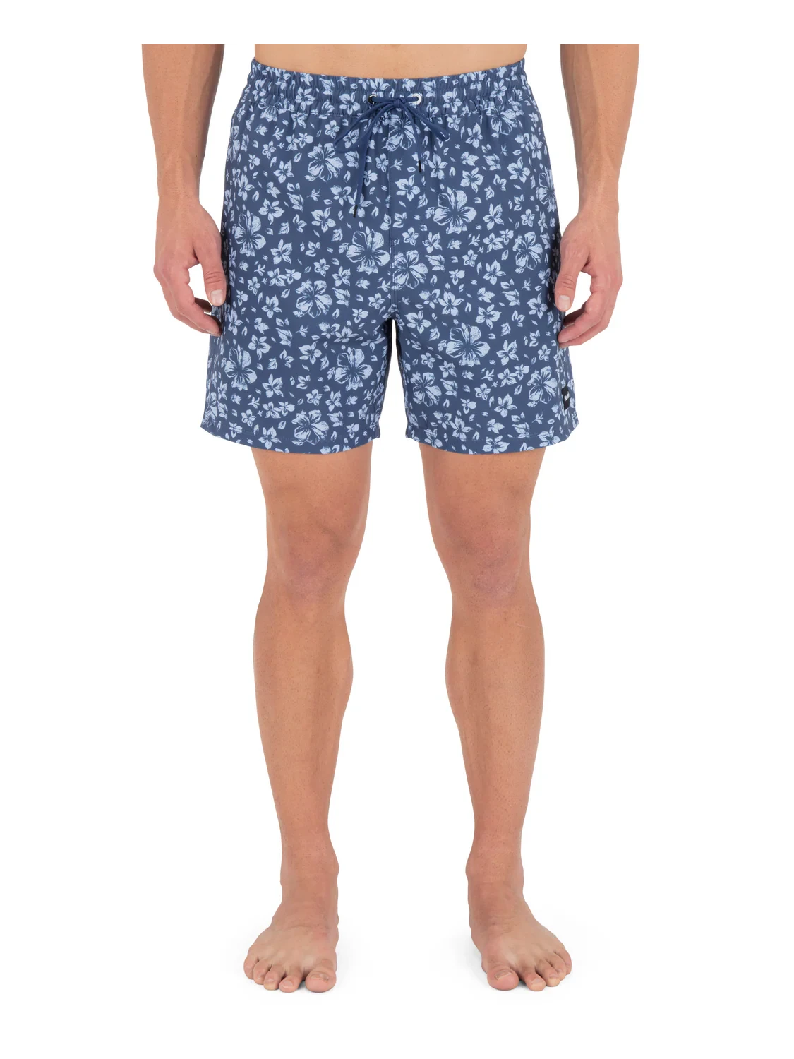 HURLEY Cannonball Volley 17" Boardshorts Submarine Combo Men's Boardshorts Hurley
